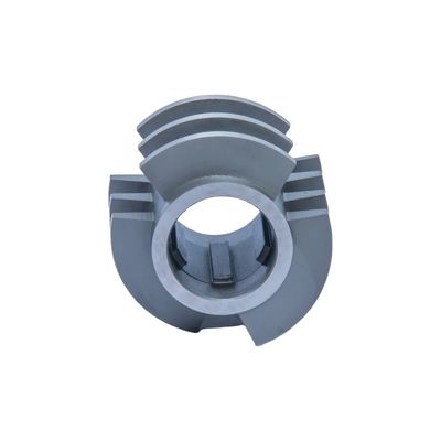 comprar ISO9001 Extrusora de elementos de tornillo gemelo con alta resistencia al desgaste para la industria química online manufacture
