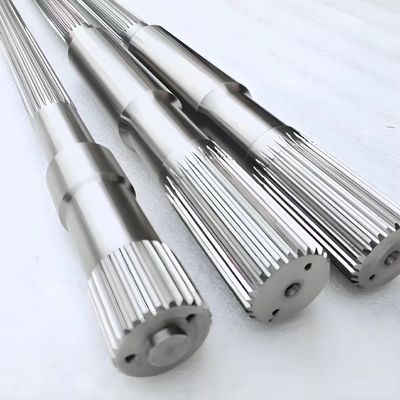 comprar Material alemán de eje de extrusión de doble tornillo de 10 mm - 240 mm online manufacture