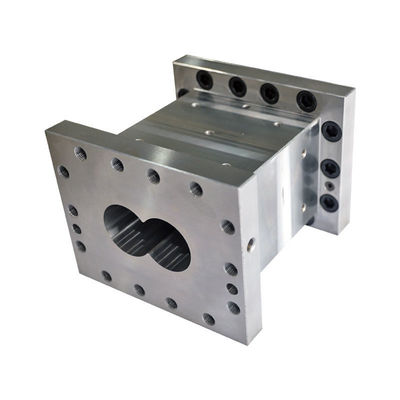 comprar Extrusor de barril de tornillo pulido para la industria del plástico online manufacture