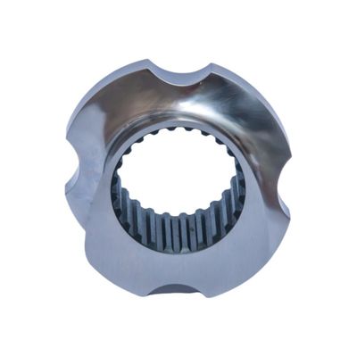 comprar Elementos de transición mecanizados Vacuo Spline endurecido elemento de conexión de tornillo para caucho online manufacture