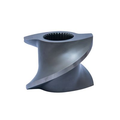 comprar SKD11 DIN SK Elementos de tornillo para extrusores de doble tornillo para la resistencia al desgaste de la máquina de extrusores de plástico online manufacture
