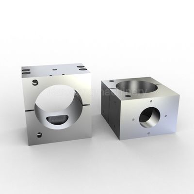 comprar Extrusor de tornillo de barril segmentos de barril abierto en extrusor de alta resistencia al abrasivo para la industria alimentaria online manufacture