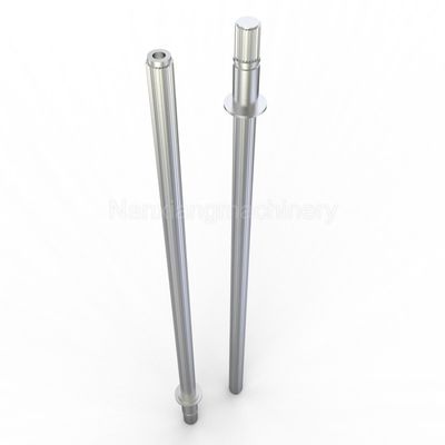 comprar Extrusores de torsión alta de doble tornillo de eje hexagonal extrusores de eje de tornillo para petroquímica online manufacture