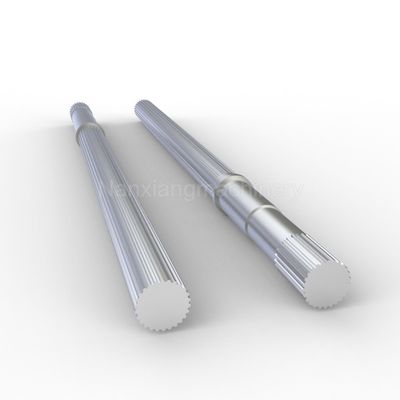 comprar Fuentes de llave estables térmicamente Fuentes de llave de larga duración para extrusoras de tornillos gemelos online manufacture