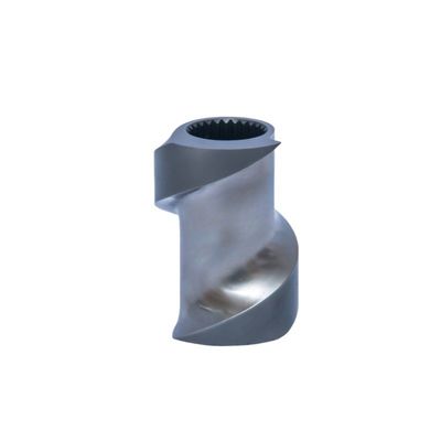 comprar Elemento de tornillo SFV de doble tornillo Elemento de extrusora de recubrimiento de nitruración personalizado para cosméticos online manufacture