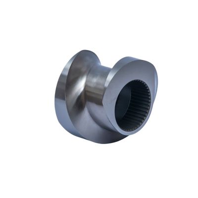 comprar HRC58 - HRC62 Elementos de tornillo de nitruración SFV Elemento de tornillo de borde ancho para extrusora de tornillo doble online manufacture