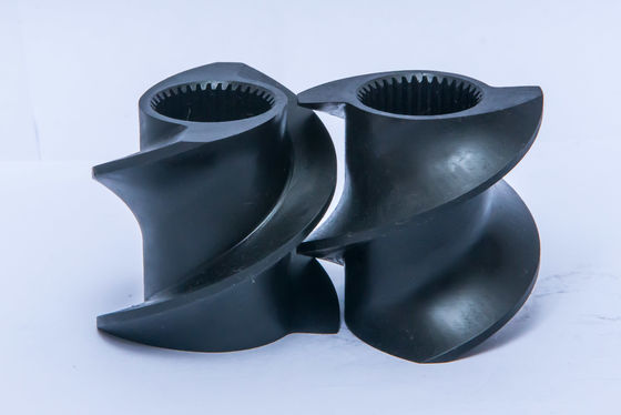 comprar Extrusor de tornillos gemelos resistentes a la corrosión SK Extrusor de elementos de tornillo para la industria alimentaria online manufacture