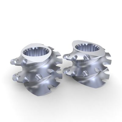 comprar PM HIP PYME Elementos de tornillo de mezcla Elementos de extrusora para la fábrica petroquímica online manufacture
