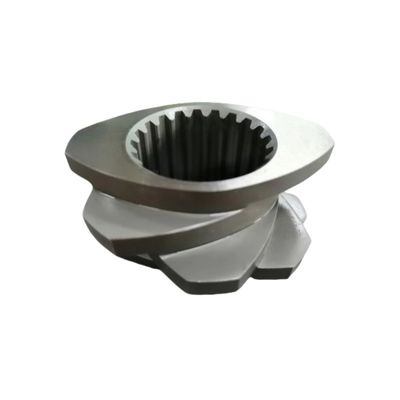 comprar 316L Tratamiento térmico Bloque de crujido 0,02 mm Tolerancias Componentes de extrusoras de bombeo inverso online manufacture
