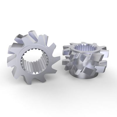 comprar Elementos de mezcla de acero inoxidable de alta durabilidad y resistencia a la corrosión y al calor online manufacture