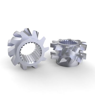 comprar Elementos de mezcla dentados resistentes a la corrosión de acero inoxidable para el sector industrial online manufacture