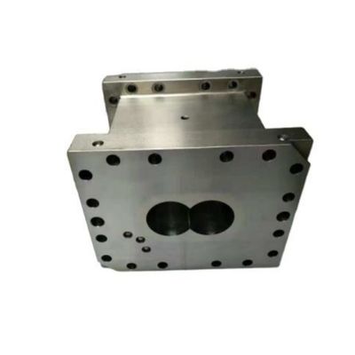 comprar Nitruración del barril de extrusión 4D HRC 58 - 62 Barril de tornillo de extrusión para resistencia a la temperatura online manufacture