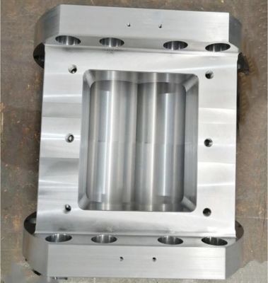 comprar Barricas de alimentación por tornillo ISO Resistencia al desgaste Extrusora de tornillo gemelo Parte para Maris 219 online manufacture