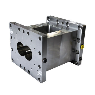 comprar DIN Barril de tornillo abierto lateral Barriles de extrusores resistentes a altas temperaturas para mecanizado online manufacture