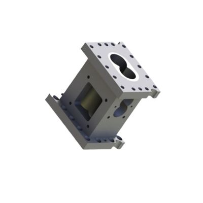 comprar Barricas de alimentación lateral de aleación de acero Extrusión de arena para extrusión de barril de extrusora de punción CNC online manufacture