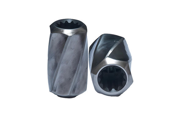 comprar Rotor de mezcla de tornillo doble personalizado con rango de diámetro de tornillo de 10 mm a 300 mm online manufacture