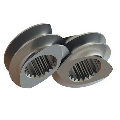 comprar Dia 10 mm Elementos de compresión de vacío de endurecimiento de elementos de tornillo gemelo para la industria del caucho online manufacture