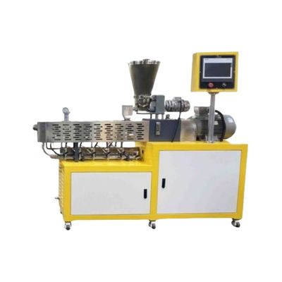 comprar Extrusores de doble tornillo de laboratorio para investigación y estudio online manufacture
