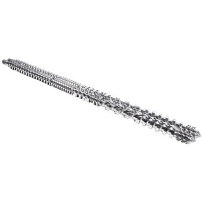 comprar Fabricante profesional Tornos de extrusión resistentes al desgaste para tubos PP PE PPR online manufacture