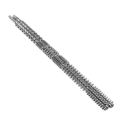 comprar ANSI estándar de doble tornillo tornillo gemelo para la fabricación de maquinaria de accesorios de tuberías de PVC online manufacture