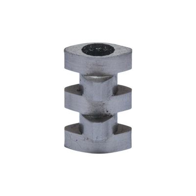 Extrusor de doble tornillo de alta cizalladura Bloque de crujido neutro HRC58 - HRC62 Tratado de superficie