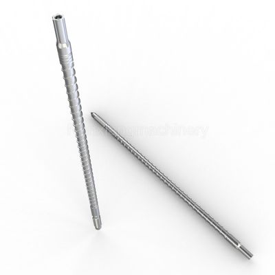 Resistencia al desgaste de alto nivel para el eje de llave único de diámetro 15,6 mm - 350 mm