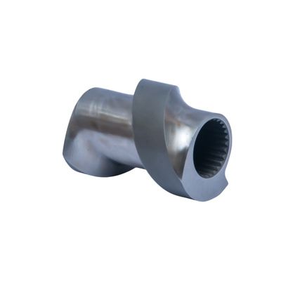 Elementos de tornillo SFV para extrusoras de doble extrusora de precisión