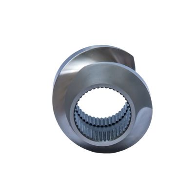Precisión 0,01 mm SFV elemento de tornillo longitud de diámetro de tornillo personalizable para el procesamiento de plástico