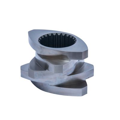 30 45 60 Grados Elemento de tornillo de bloque de flexión estándar para extrusoras