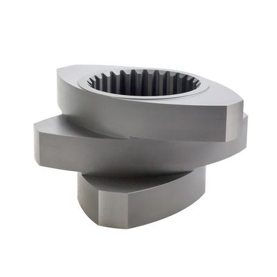 316L W6Mo5Cr4V2 Bloque de flexión con conexión de línea para la fábrica de alimentos