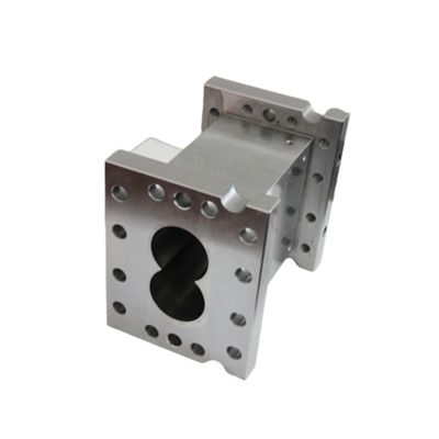 Extrusores de resistencia a la temperatura para el tratamiento térmico