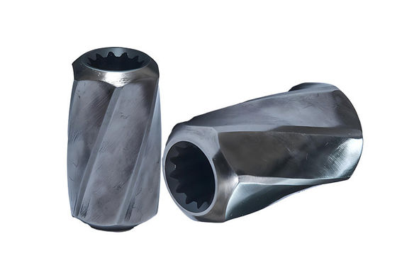 HRC 58 Tornos de rotor extrusores para mezclas industriales