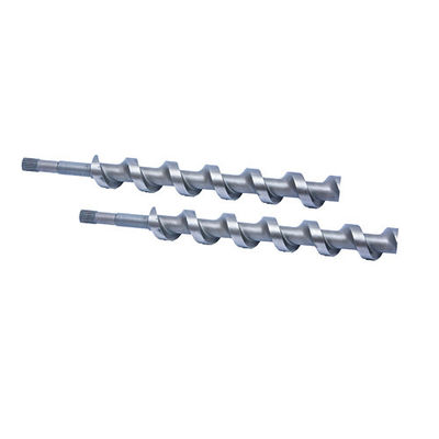 Compartimentos de extrusores de tornillo doble de alta resistencia al desgaste
