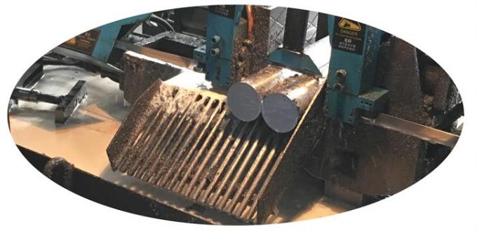 Melting Zone Extruder Screw Elements 30° - 90° Angle Design Stable Performance 10