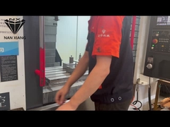 Elementos de compresión de transmisión de fuerza robusta W6Mo5Cr4V2 Elementos de tornillo gemelo de compresión