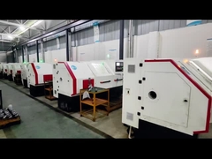 Piezas gemelas del extrusor de tornillo