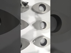 Zona de fusión Bloque de extrusión de flexión 30 grados 45 grados 60 grados ángulo